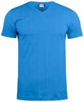 T-shirt Clique 029035 Basic-T V-neck