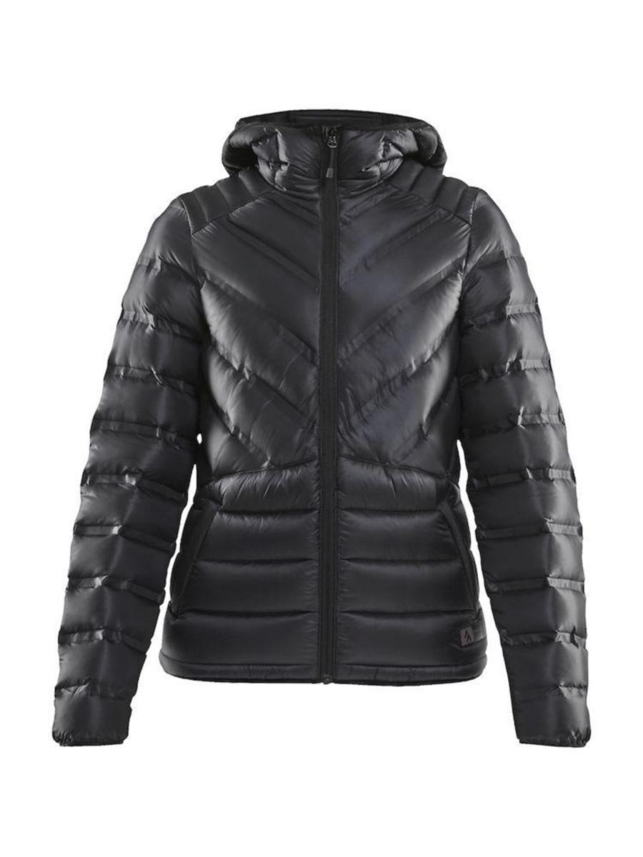 Dunjacka Craft 1908007 Dam - DUNJACKA CRAFT 1908007 DOWN SVART DAM XXL