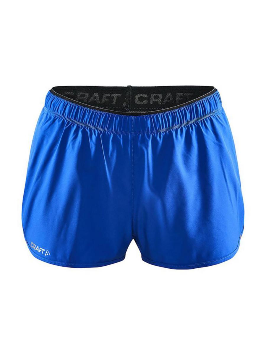 Shorts Craft 1908781 dam - SHORTS STRETCH CRAFT 1908781 DAM ADV ESSENCE MARINBLÅ L