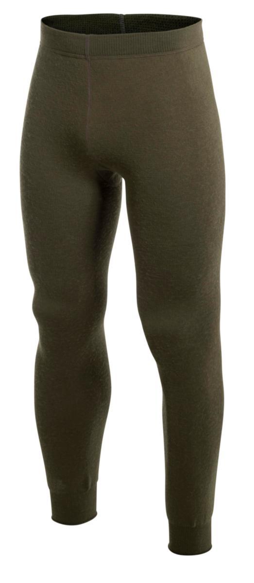 Långkalsong Woolpower 7342 - LÅNGKALSONG WOOLPOWER 7342 GRÖN, 200G, STL L