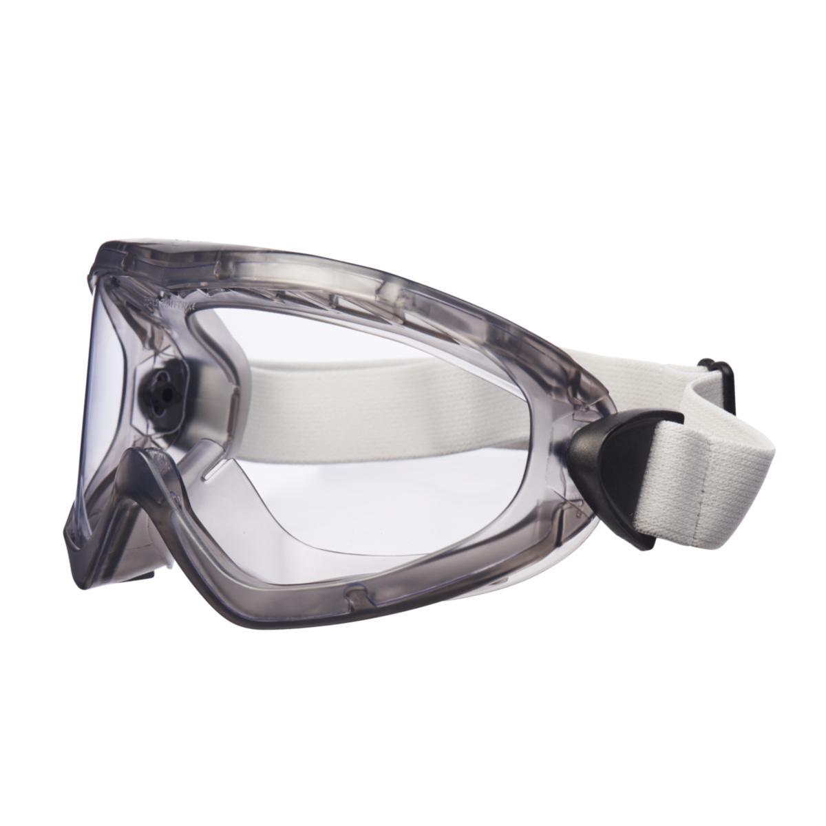 Korgglasögon 3M 2890 - KORGGLASÖGON 3M 2890AF KLAR VENT ACETAT AS/AF