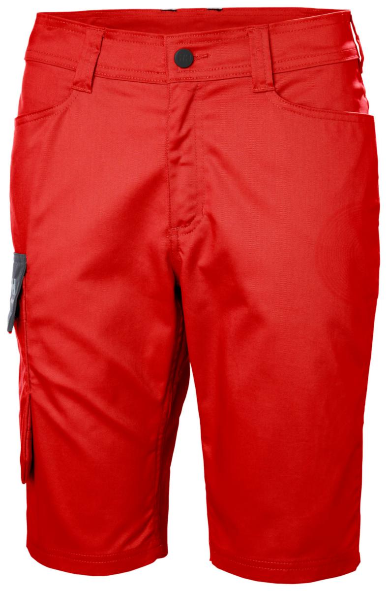 Shorts Helly Hansen 77535 Manchester Dam - SHORTS HH 77535-229 DAM MANCHESTER RÖD STL C42