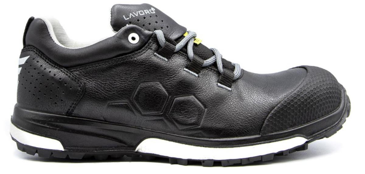 Skyddssko Lavoro Vader XXL - SKYDDSSKO LAVORO VADER XXL S3 SVART STL 53