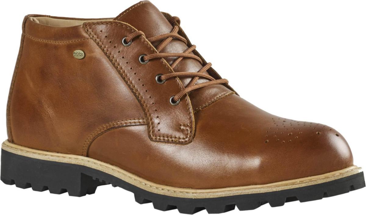 Skyddssko Jalas 2128 VIP - SKYDDSSKO JALAS 2128 VIP HÖG MODELL BRUN STL 39