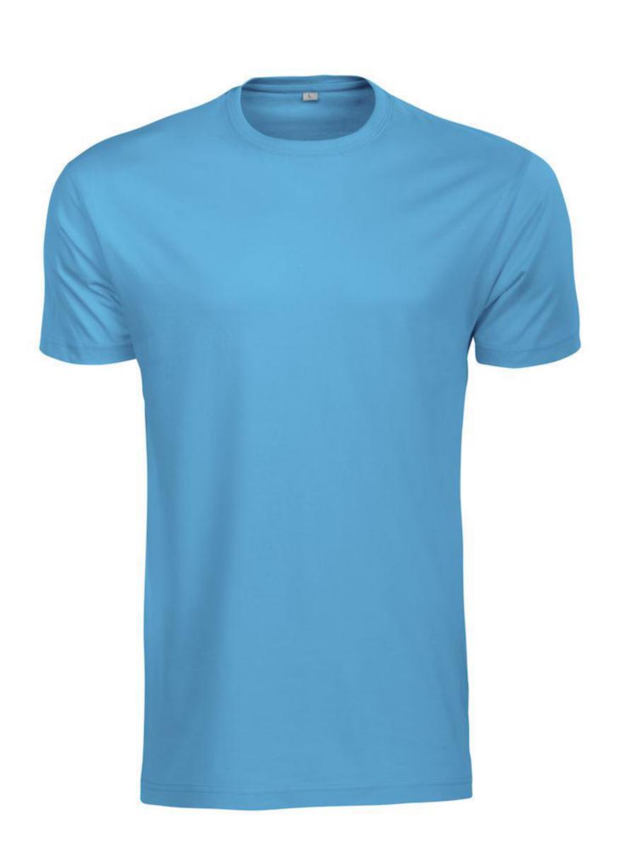 T-shirt Textil Rock Graphix 150374 - T-SHIRT ROCK MÖRKTURKOS M
