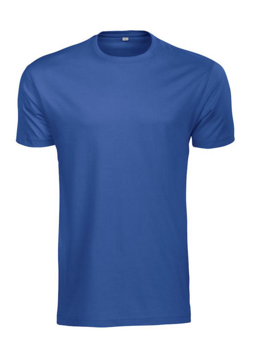 T-shirt Textil Rock Graphix 150374 - T-SHIRT ROCK ROYAL L