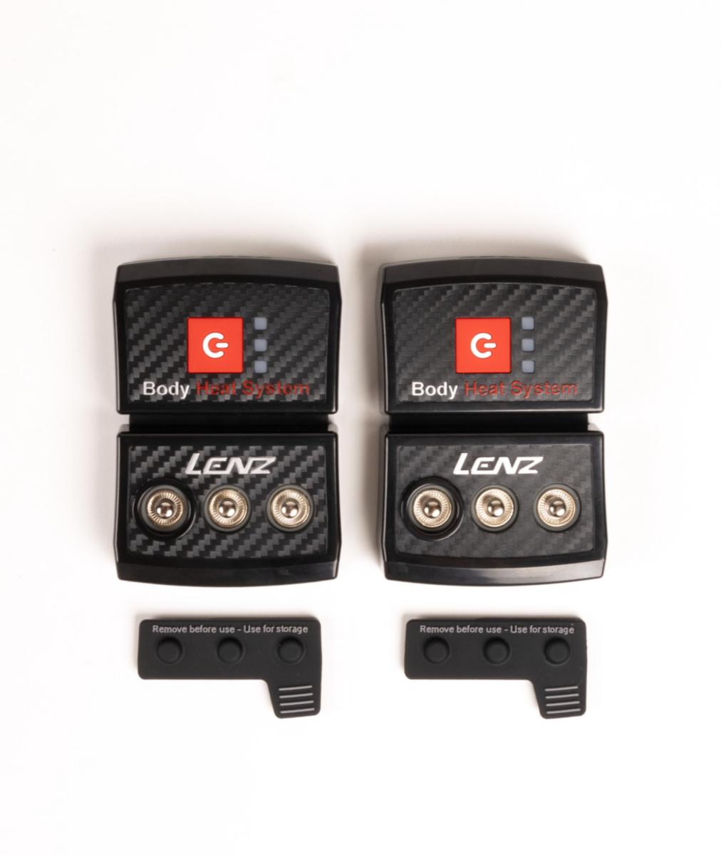Batteripack Lenz rcB 2000 - BATTERIPACK LENZ RCB 2000 LITHIUM LADDBARA