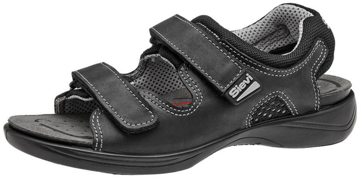 Yrkessandal Sievi Ion Black 12156 - YRKESSANDAL SIEVI 12156 ION BLACK 2 STL 42