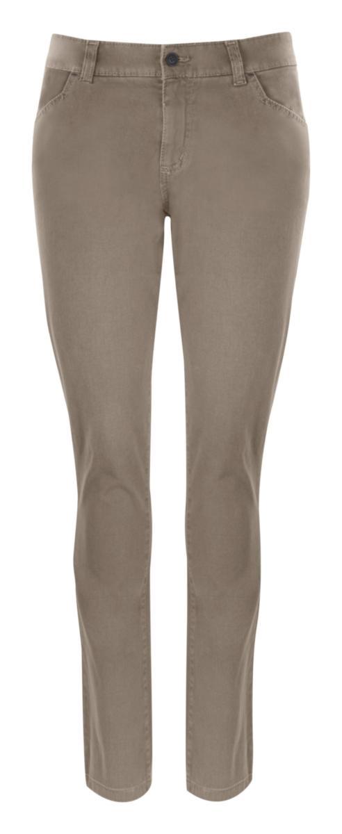Chino Harvest Officer dam - BYXA OFFICER CHINO DAM KHAKI 3034