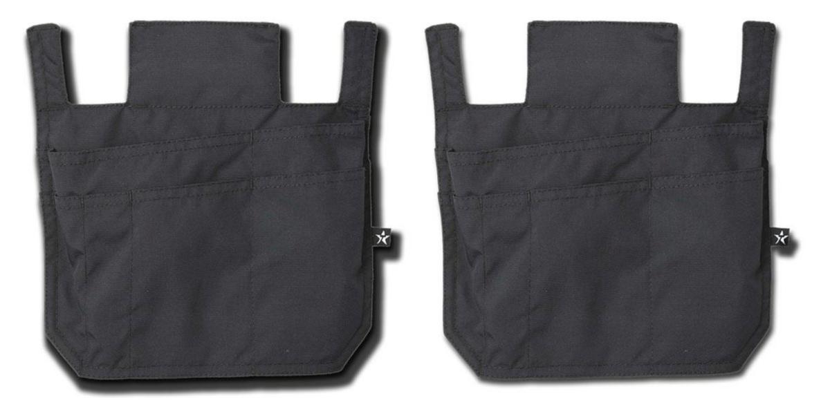 Hängficka Texstar AP03 - HÄNGFICKA TEXSTAR AP03 SVART ONE SIZE