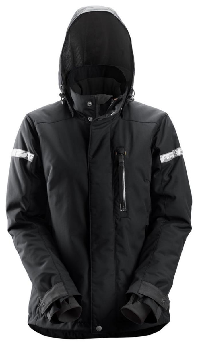 Vinterjacka Snickers 1127 Dam AW - VINTERJACKA SN 1127-0404 SVART DAM AW L