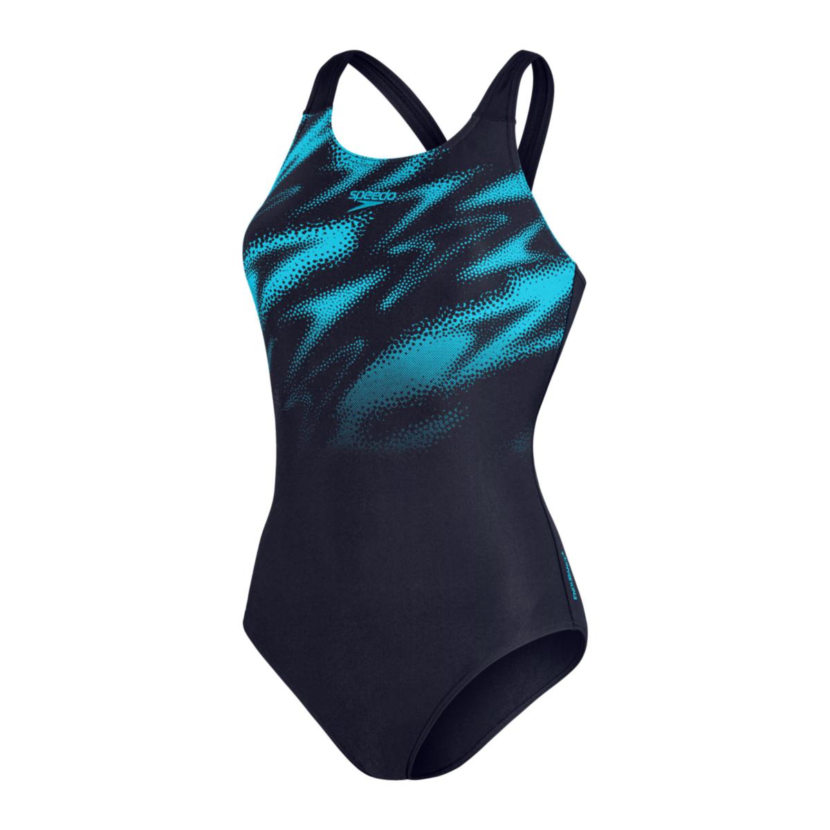 Baddräkt Speedo 8-0869415121 - BADDRÄKT SPEEDO 8-0869415121 MARIN/BLÅ STL 28