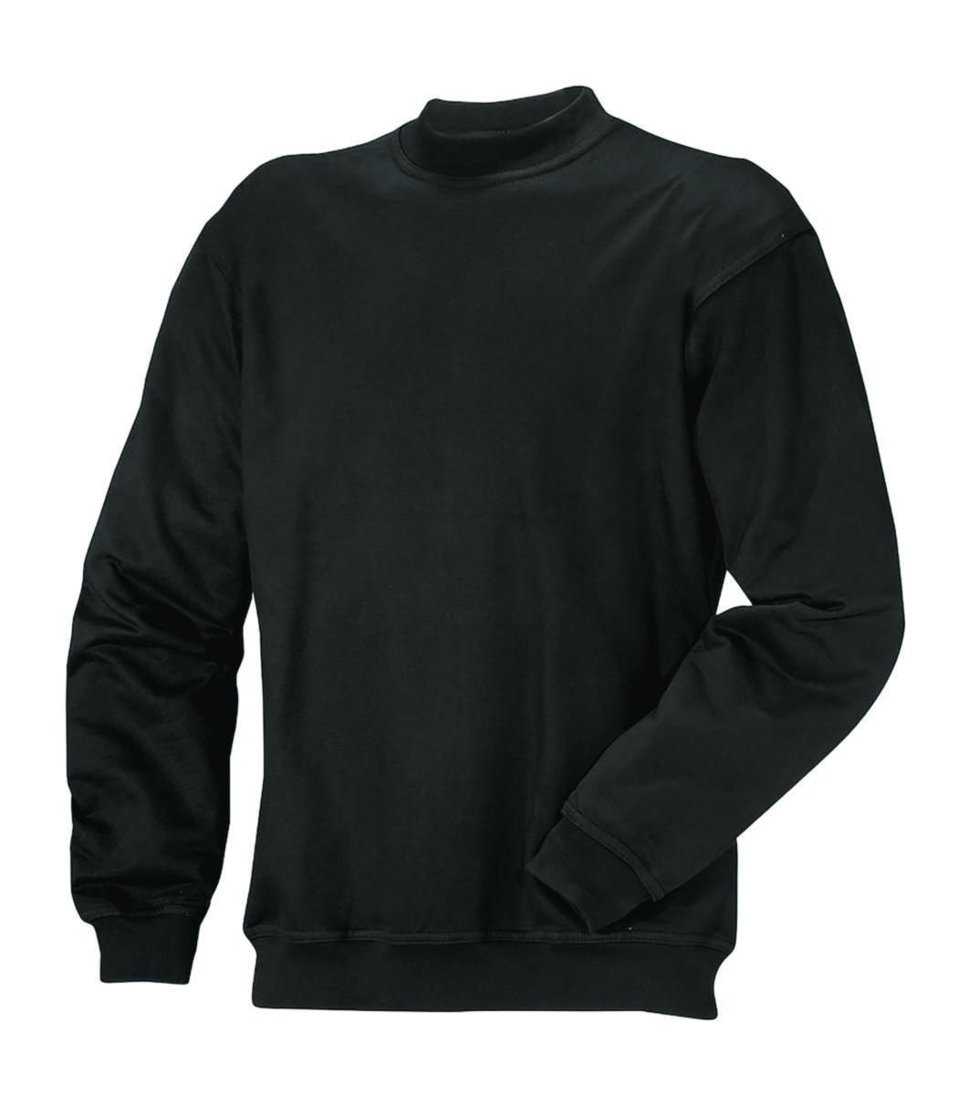 Tröja Jobman 5120 - SWEATSHIRT JOBMAN 5120 SVART STL M