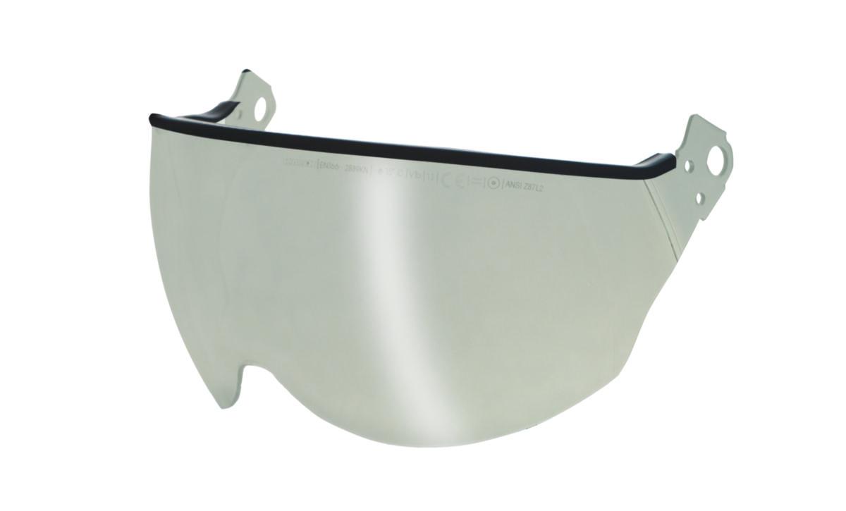 Visir Kask till Superplasma - VISIR KASK V2 TILL SUPERPLASMA ÖGONVISIR SILVER ISO 16321