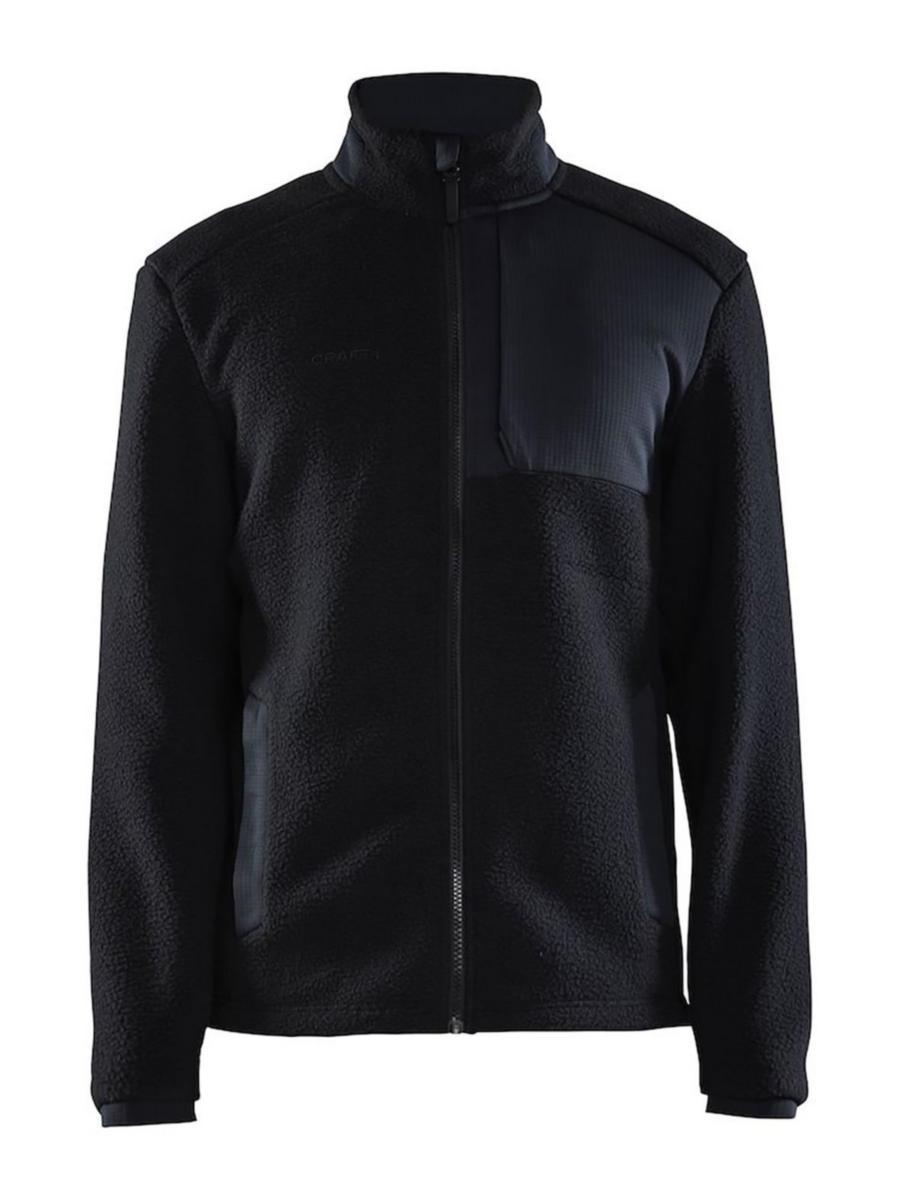 Jacka Craft 1912220 ADV Explore - JACKA CRAFT ADV EXPLORE SVART STORLEK M