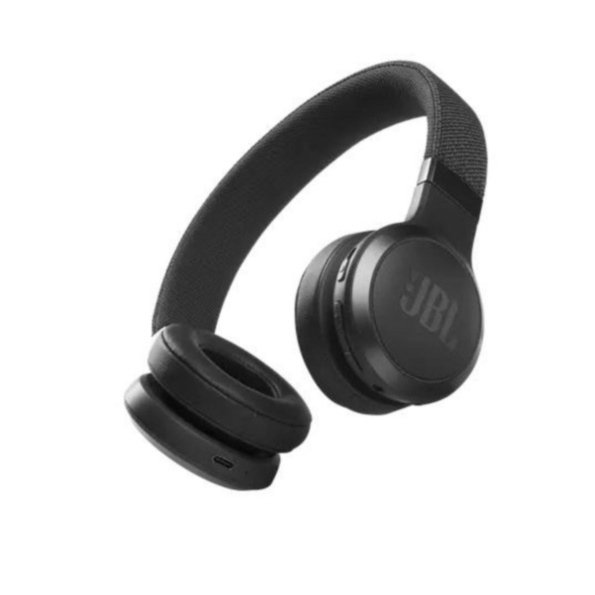 Hörlurar, Live 460NC - TRÅDLÖSA LURAR BT JBL LIVE 460 NC