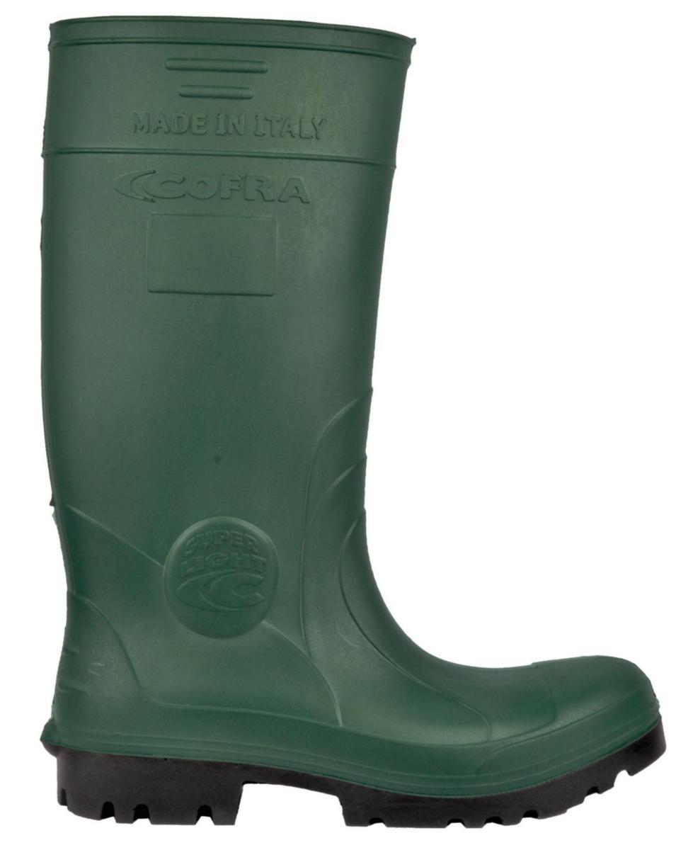 Skyddsstövel Cofra Hunter - SKYDDSSTÖVEL PU COFRA STÅLTÅH SPIKTR STL 37