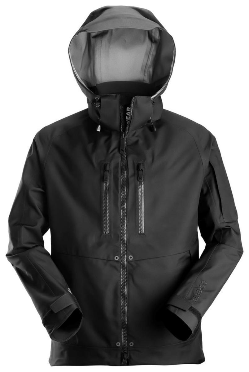 Skaljacka Snickers 1980 FlexiWork - SKALJACKA SN 1980-0404 SVART GORETEX FW SVART S