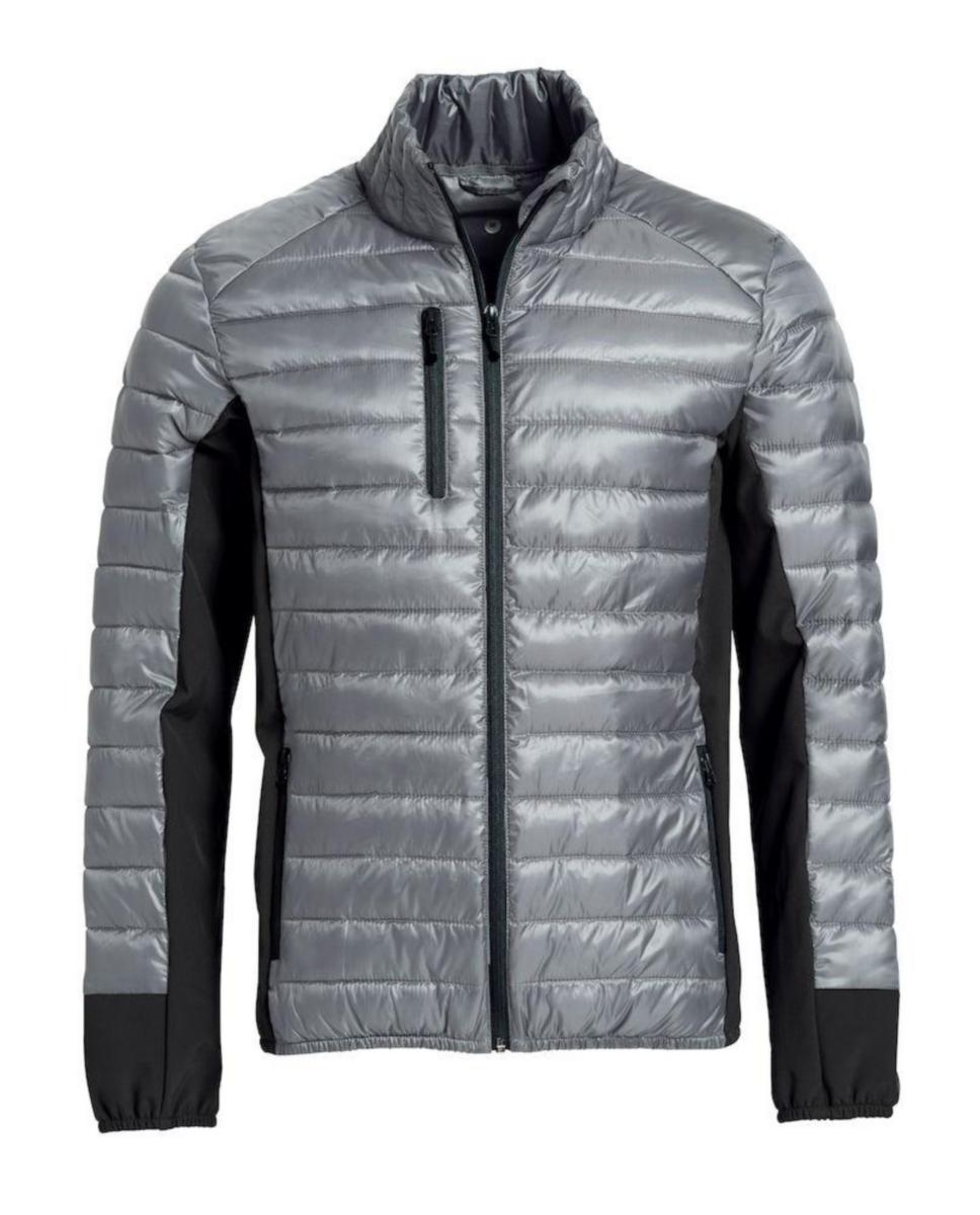 Dunjacka Clique® Lemont - LEMONT JACKA HERR GRÅ M Foret Poly/Spandex