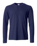 T-shirt Clique 029033 Basic-T L-Ärm