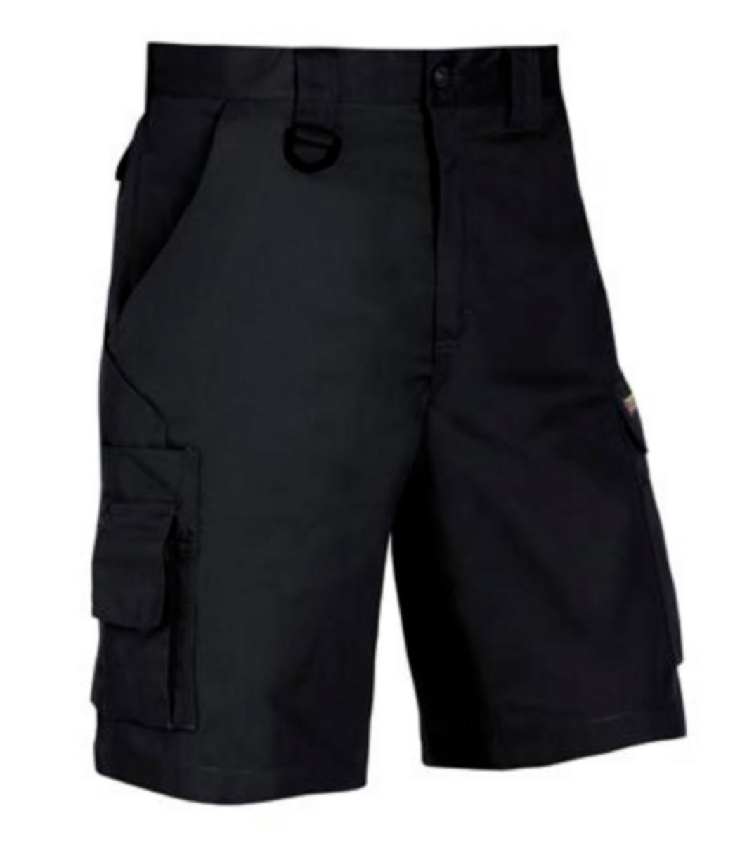 Shorts Blåkläder 1447-1800 - SHORTS BLK 1447-1800 SVART STL C58
