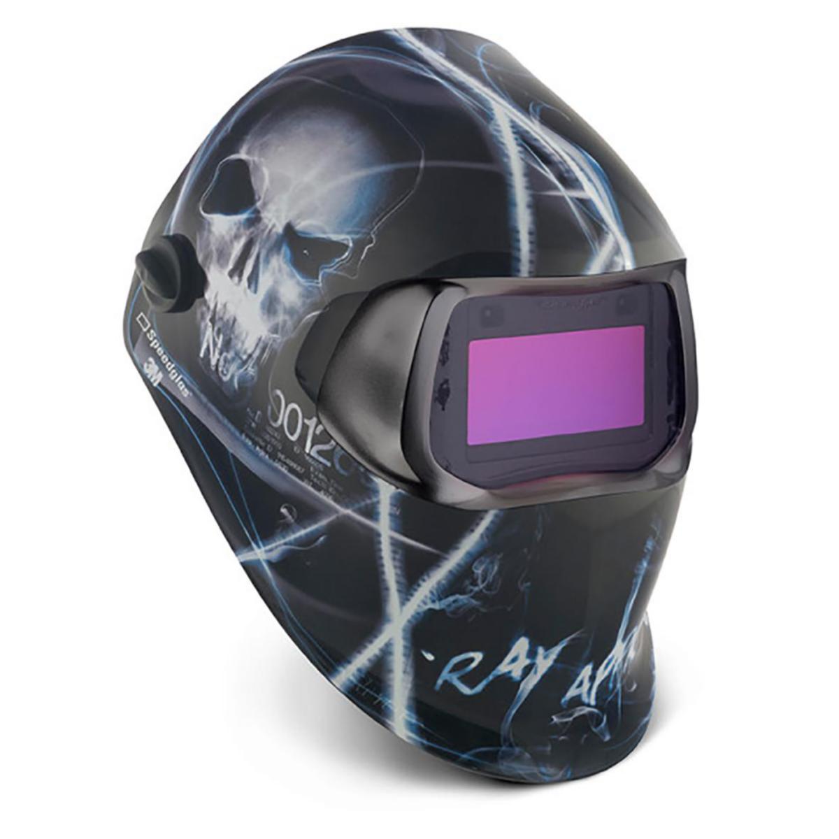 Svetshjälm 3M Speedglas 100 - SVETSHJÄLM 3M SPEEDGLAS 100 XTERMINATOR, 100V, 752220