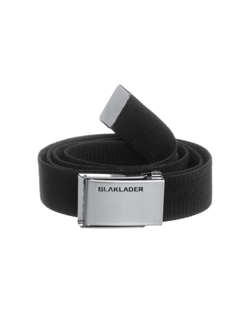 Bälte Blåkläder 4004 - BÄLTE BLK 4004 SVART STRETCH EN STORLEK