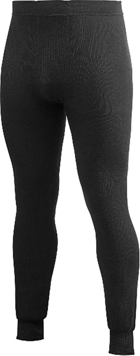 Långkalsong Woolpower 7344 - LÅNGKALSONG WOOLPOWER 7344 SVART 400GR STL S
