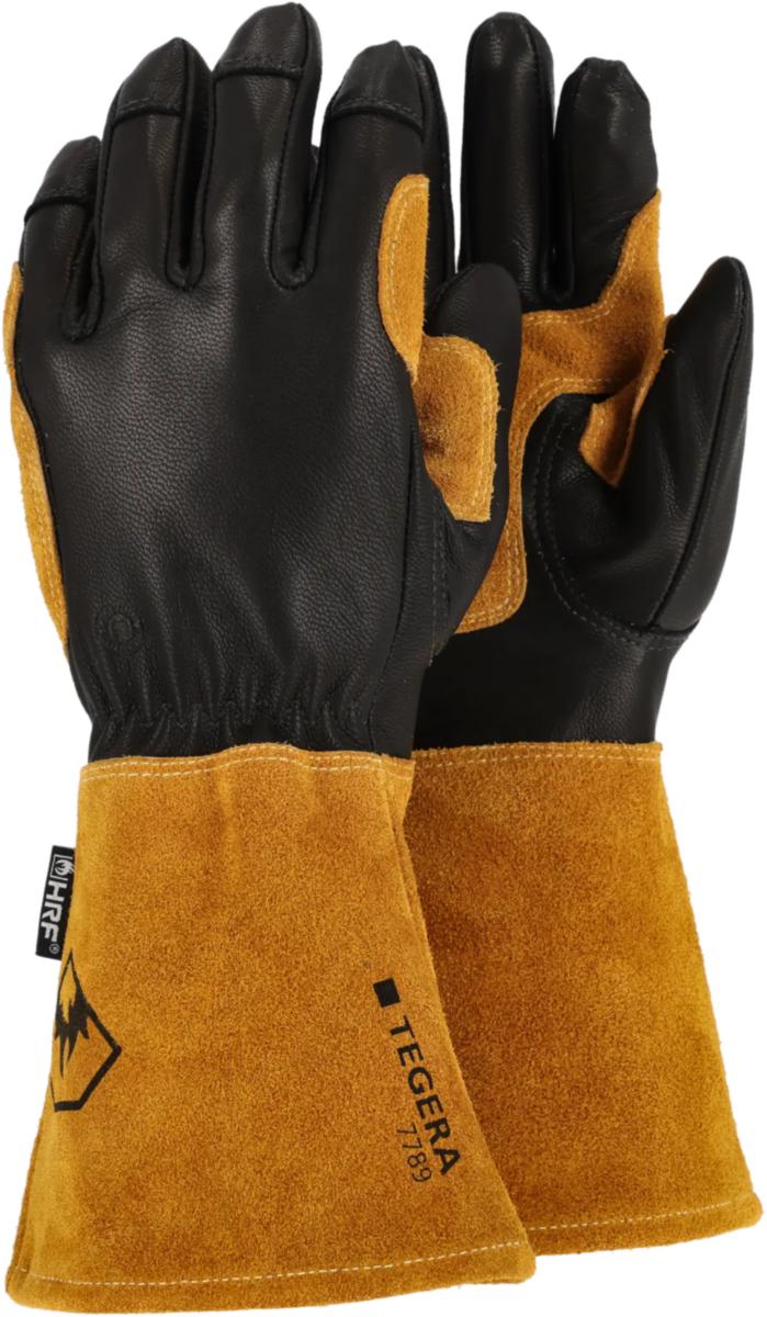 Svetshandske Tegera 7789 - SVETSHANDSKE TEGERA 7789 GET/ SPALT KRAGE FLEXIBEL/SMIDIG 7