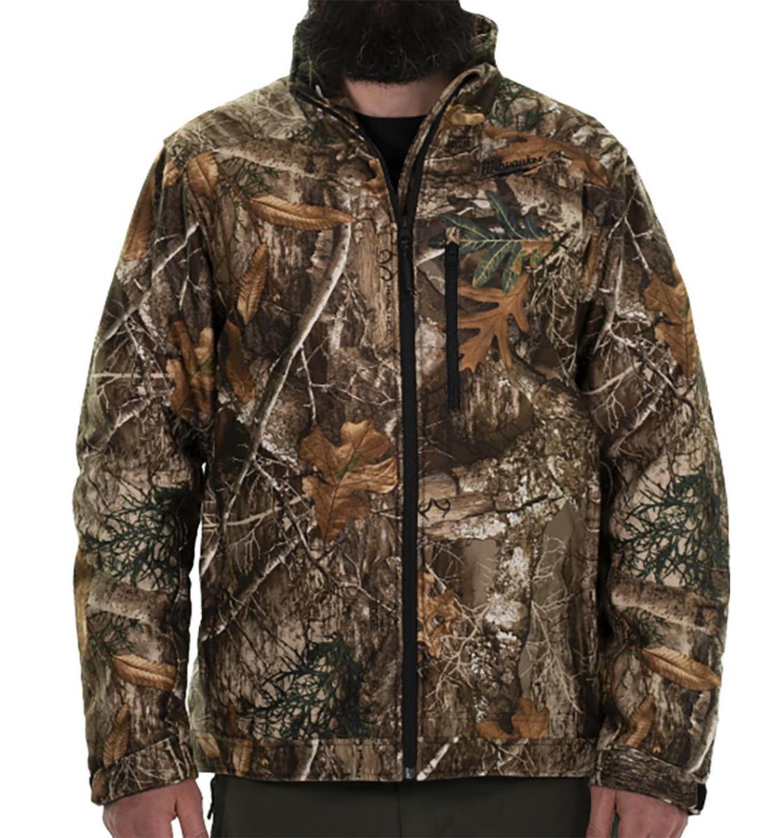 Värmejacka Milwaukee M12 - VÄRMEJACKA MILWAUKEE M12 CAMO HJCAMO6-0 STL XL