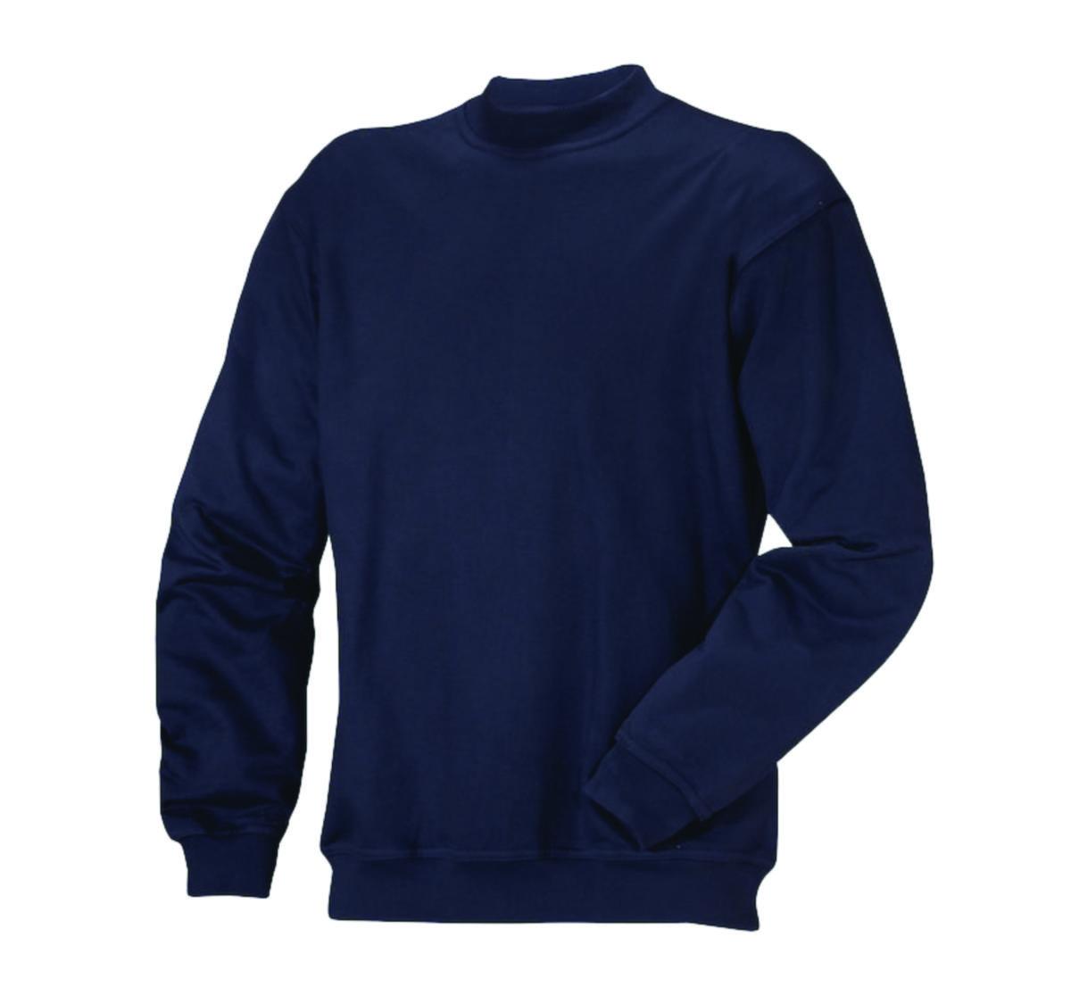 Tröja NW James Harvest Prescott 163300 - PRESCOTT SWEATSHIRT MARIN S