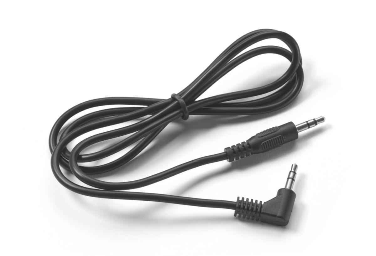 Anslutningskabel Hellberg 3.5 mm - ANSLUTNINGSKABEL HELLBERG 3.5 3.5MM STEREOANSLUTNINGSKABEL