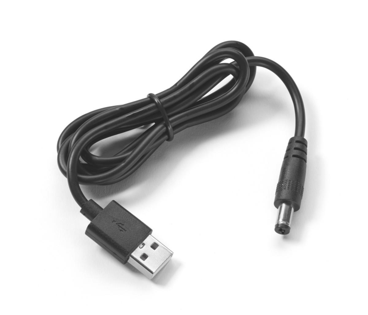 Laddkabel Hellberg USB - LADDKABEL USB HELLBERG LADDKABEL SYNERGY/MULTI-POINT