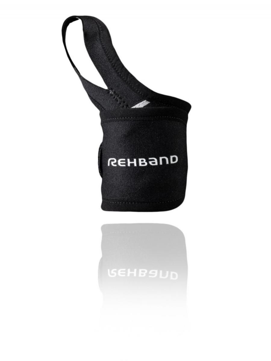 Handledsskydd & Tumme Rehband Wrist & Thumb - HANDLEDSSKYDD & TUMME REHBAND WRIST & THUMB SUP. 1.5MM SVART