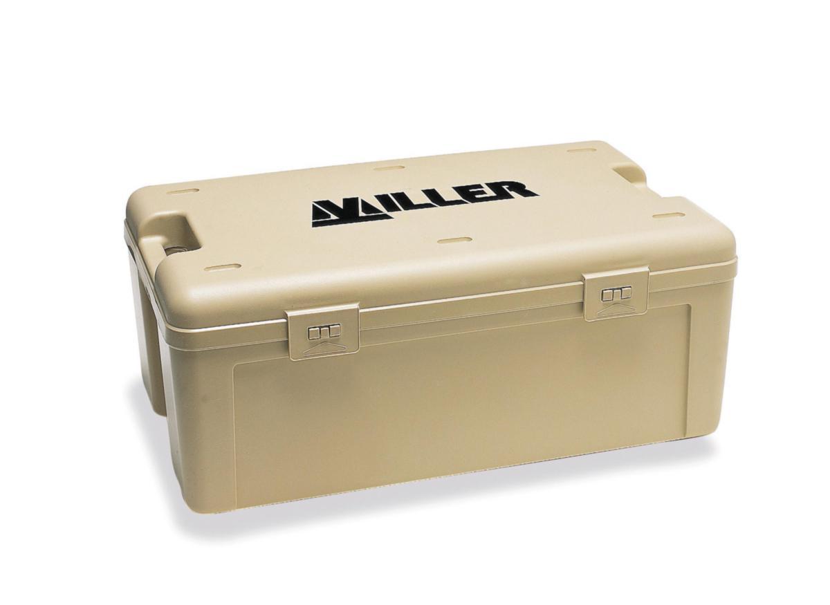 Förvaringsbox Miller - FÖRVARINGSBOX MILLER 1002864 500X300X200MM
