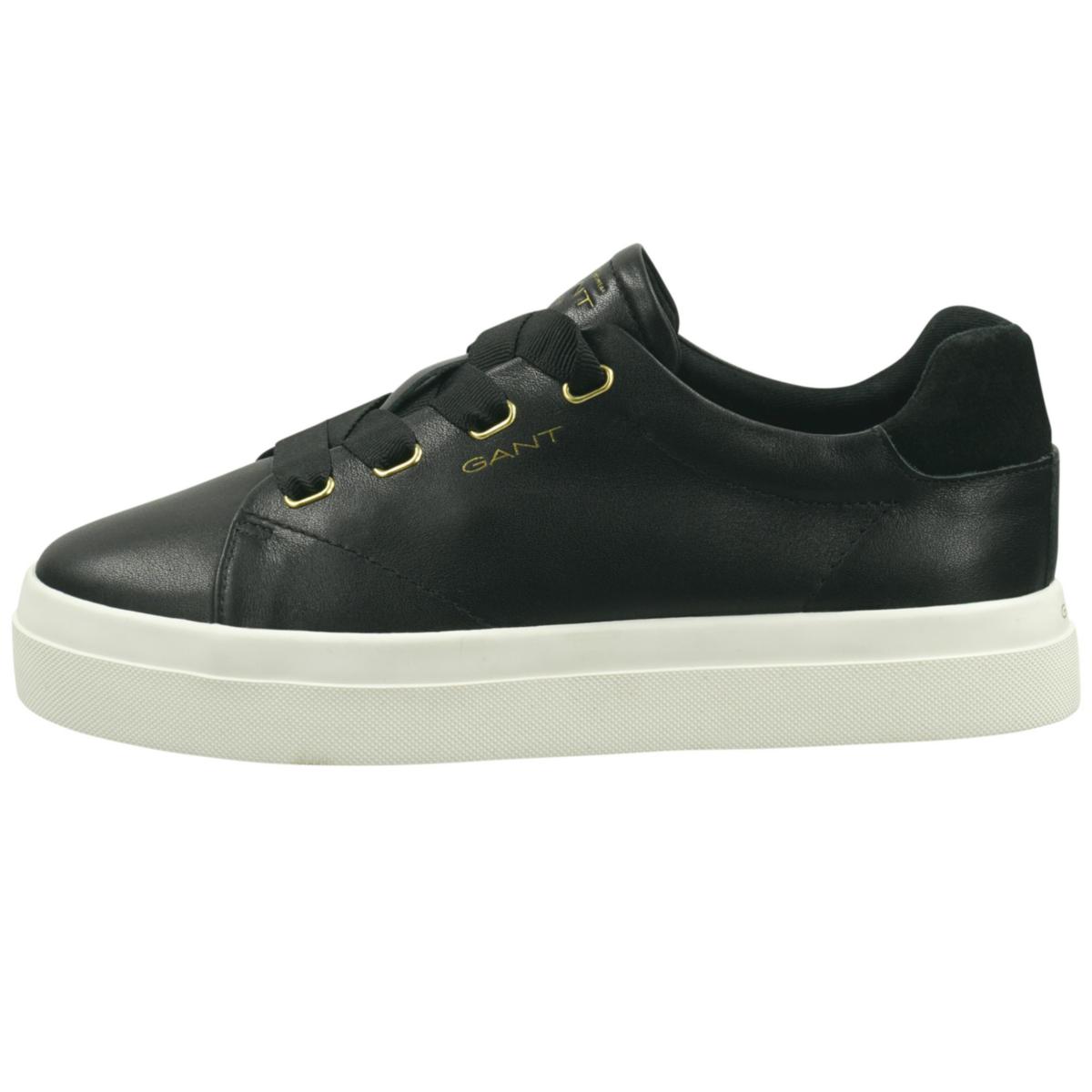 Yrkessko Gant Sneaker Avona Dam - YRKESSKO GANT AVONA DAM SNEAKER SVART STL 42