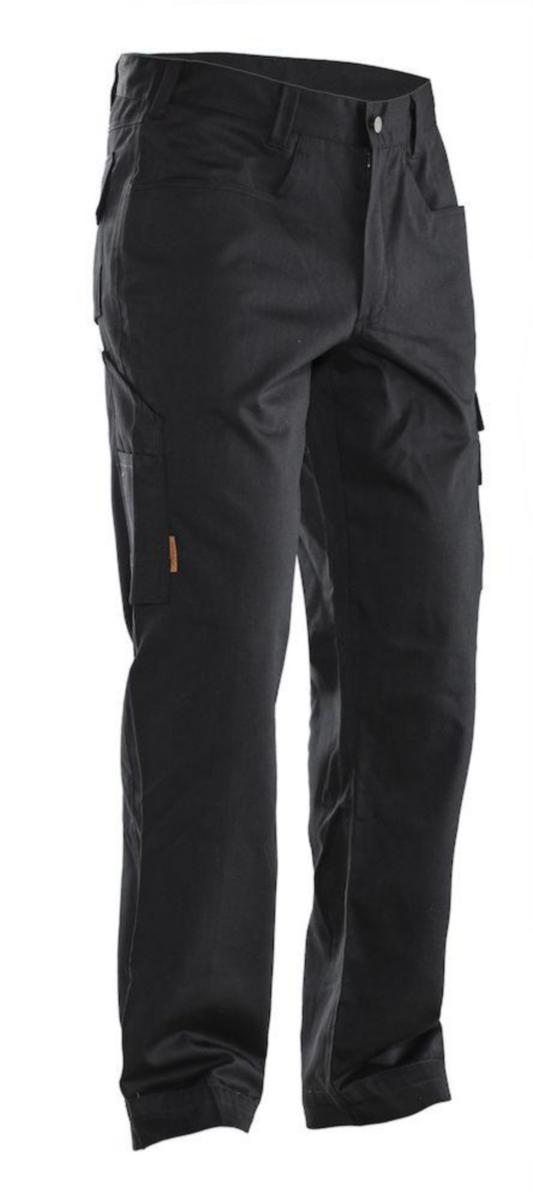 Midjebyxa Jobman 2313 - MIDJEBYXA JOBMAN 2313 SERVICE SVART STL C50