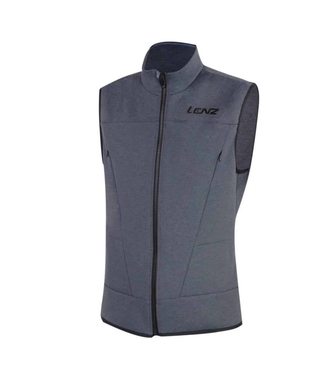 Värmeväst Lenz 2.0 Unisex - VÄRMEVÄST LENZ 2.0 UNISEX STL S