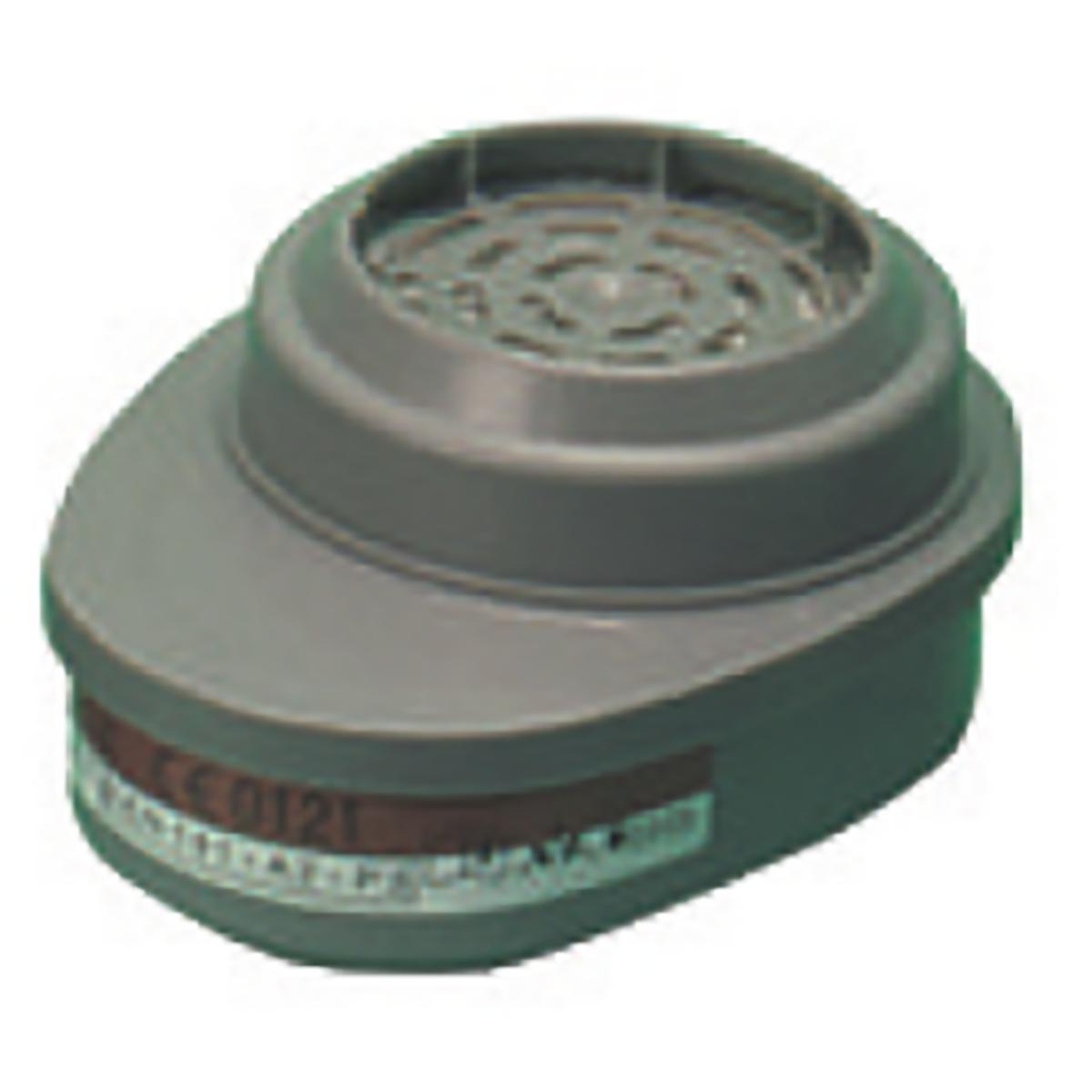 Gas-, partikel- och kombinationsfilter MSA Advantage halvmasker - KOMB FILTER MSA ADVANTAGE A-P3R 2-PACK 430372