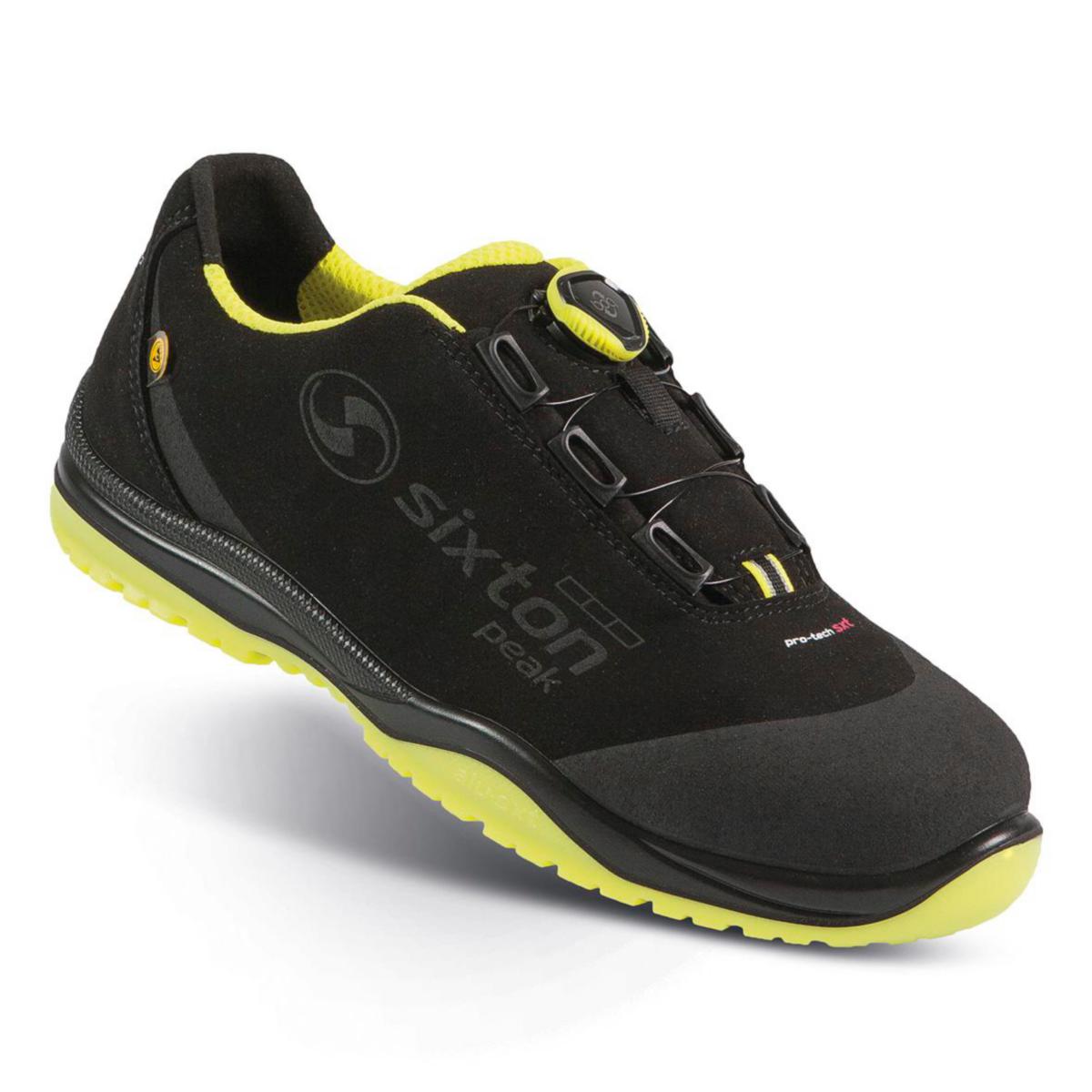 Skyddssko Sixton Cuban BOA - SKYDDSSKO SIXTON CUBAN BOA S3 STL 44