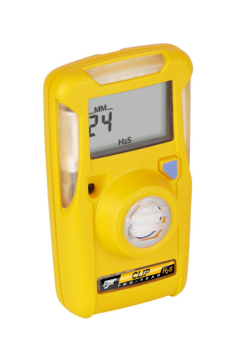 Gasvarnare Honeywell BW Clip 02 Syrgas - GASVARNARE HONEYWELL BW O2 SYRE BW CLIP 2-ÅRS ANV