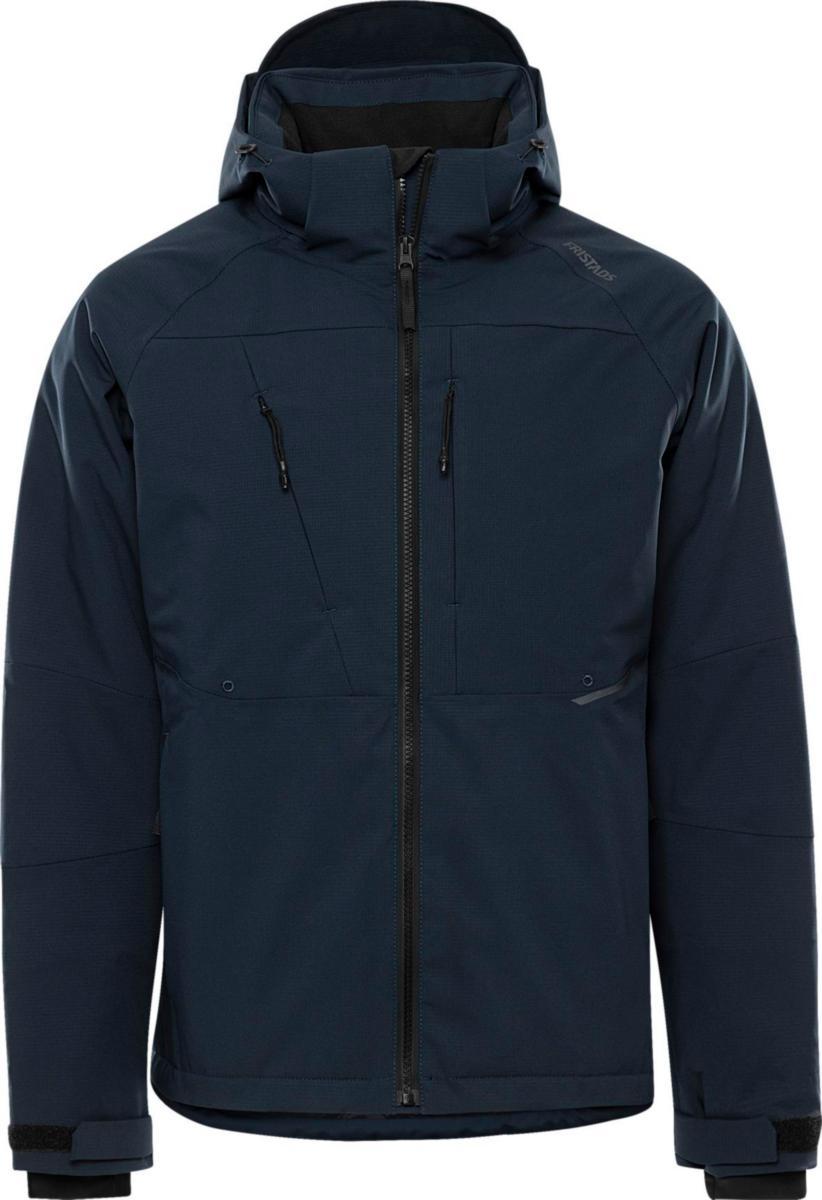 Vinterjacka Fristads 4883 GLS - VINTERJACKA FR 4883 GLS MARIN VIND/VATTENTÄT XXL