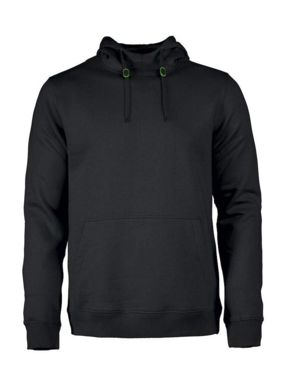 Hoodtröja Texet Fastpitch RSX - HOODTRÖJA FASTPITCH RSX SVART M