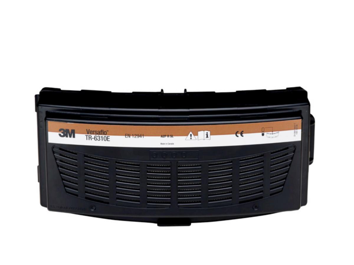 Filter till 3M Versaflo fläkt TR-600 / 800 - FILTER 3M TR-6310E A2P T FILTER TR-61310E