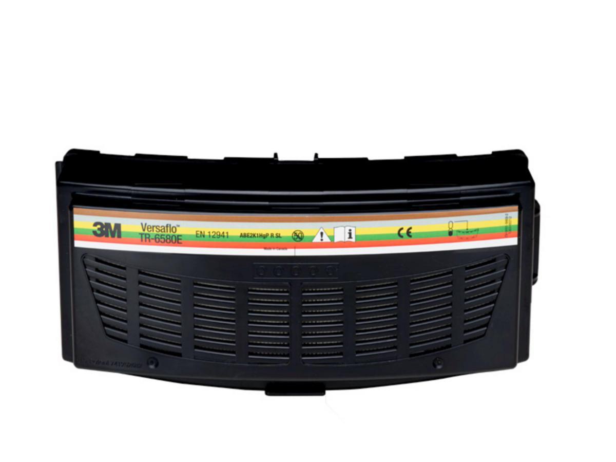Filter till 3M Versaflo fläkt TR-600 / 800 - FILTER 3M TR-6580E ABE2K1HGP TILL FLÄKT TR-602E
