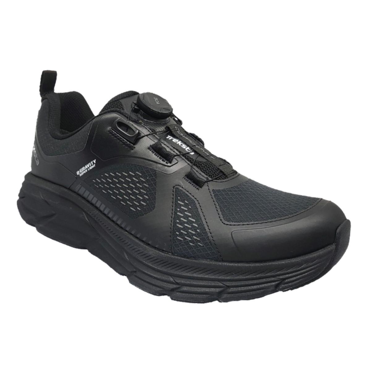 Yrkessko Treksta Gravity HTX - YRKESSKO TREKSTA GRAVITY HTX BOA SVART STL 43