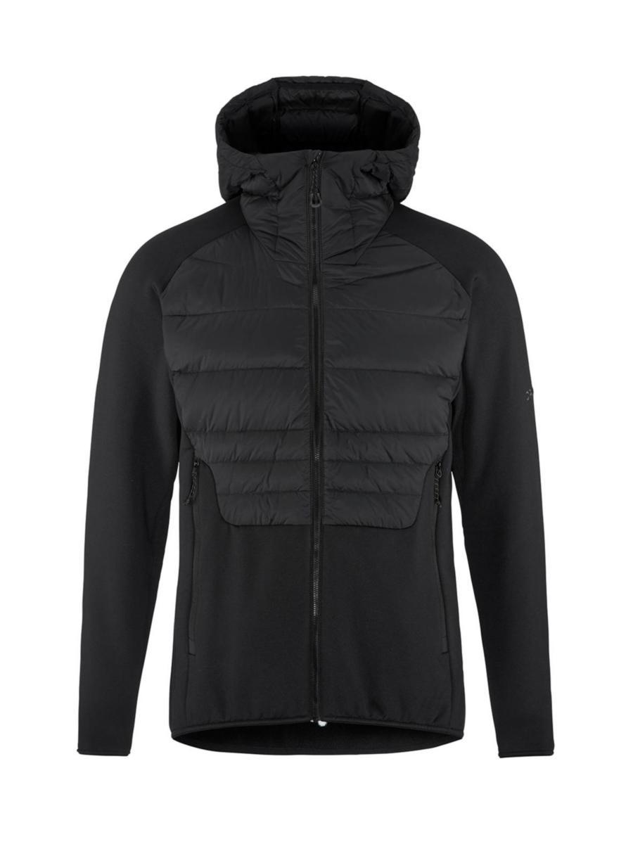 Jacka Craft 1915256 EXP.LT Hybrid - JACKA CRAFT 1915256 HYBRID SVART STL 4XL