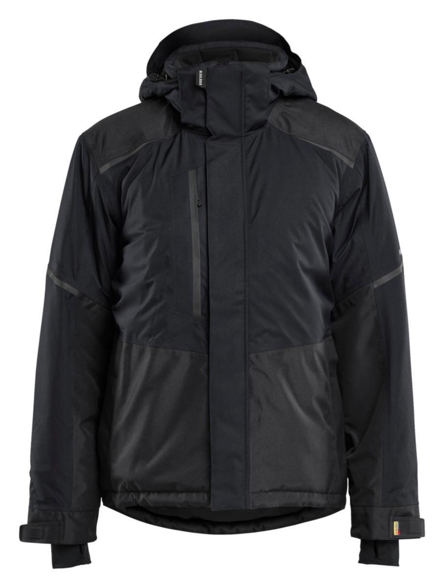 Vinterjacka Blåkläder 4881-1987 - VINTERJACKA BLK 4881-1987 SVART STL L