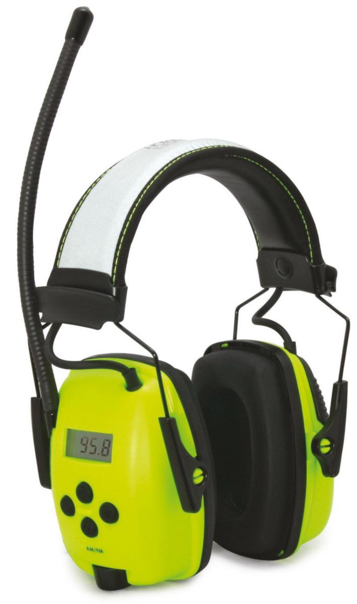 Hörselkåpa Howard Leight Sync radio - HÖRSELKÅPA HOWARD LEIGHT SYNC RADIOHJÄSSBYGEL HIVIS