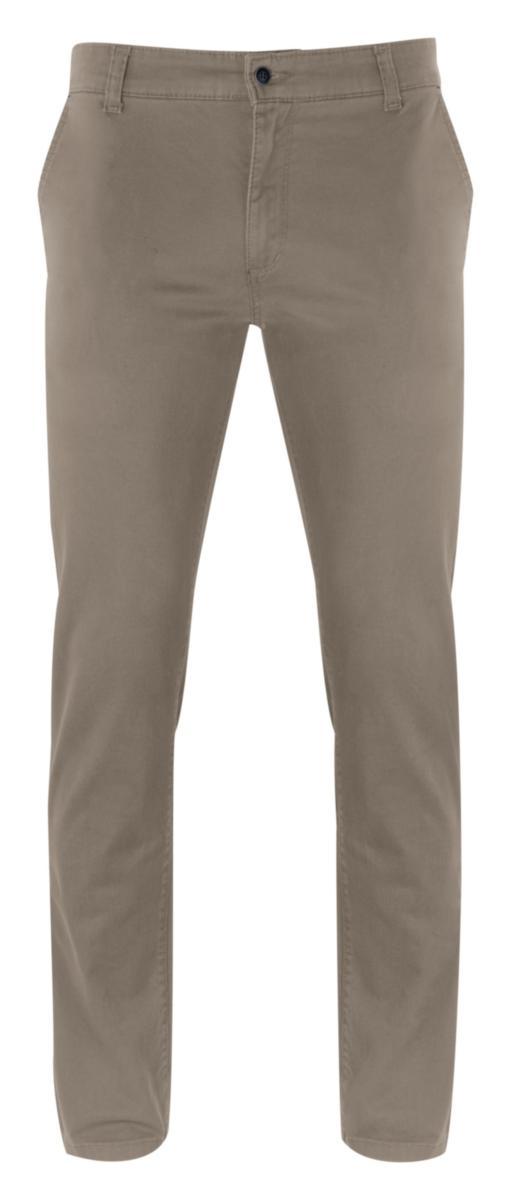 Chino Harvest Officer - BYXA OFFICER CHINO KHAKI 3132
